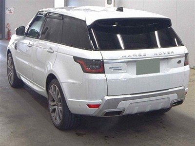 2019 Land Rover Range Rover Sport - Thumbnail