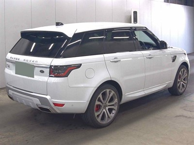 2019 Land Rover Range Rover Sport - Thumbnail
