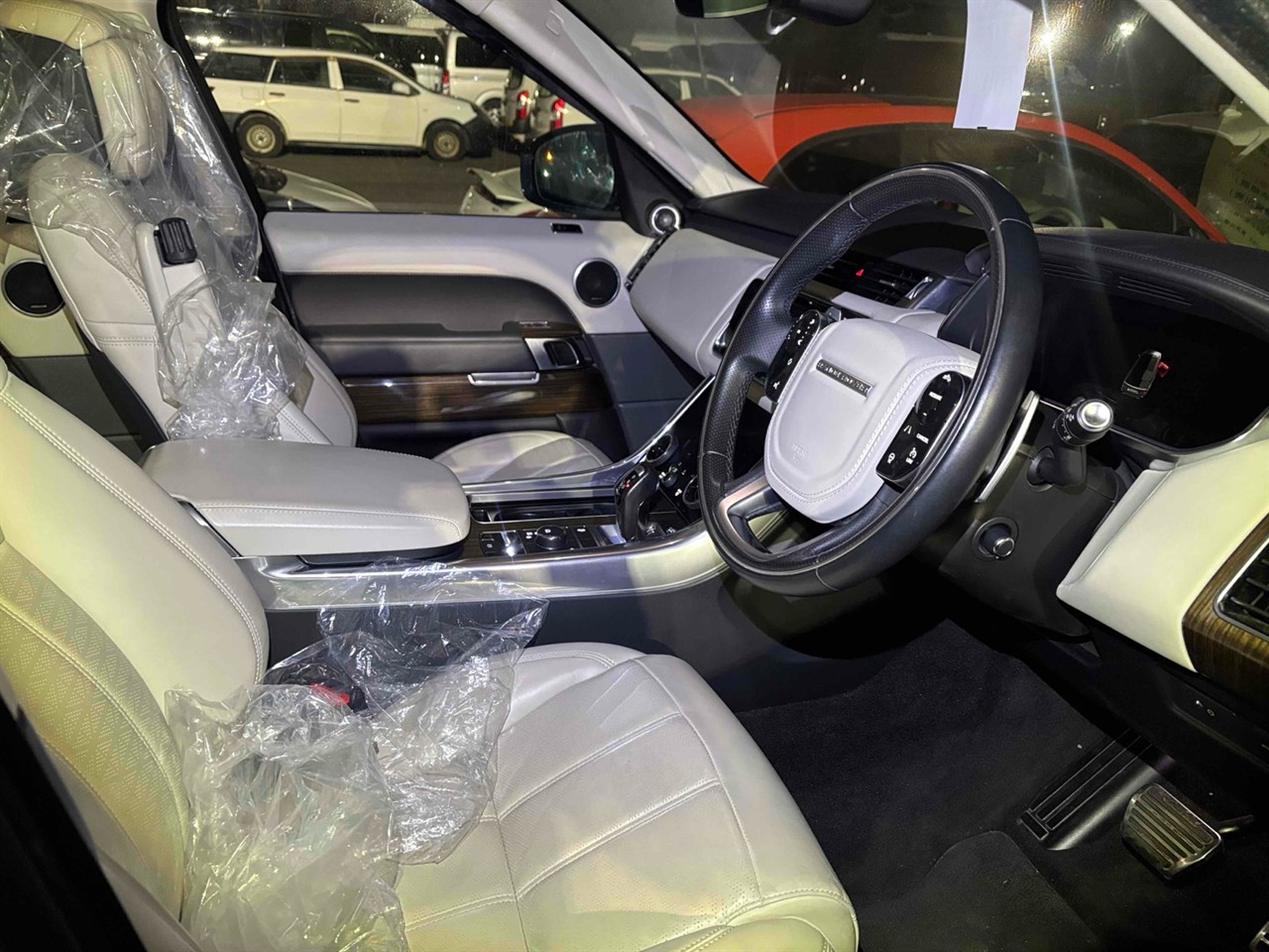 2019 Land Rover Range Rover Sport