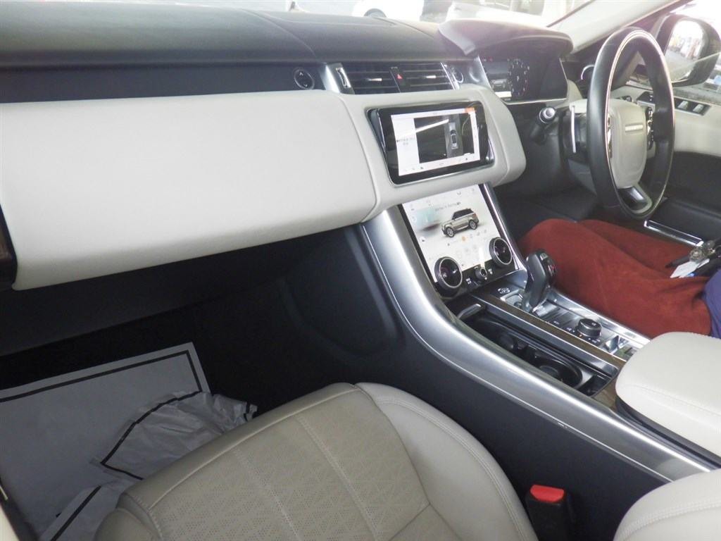 2019 Land Rover Range Rover Sport