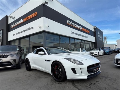 2016 Jaguar F-Type - Thumbnail