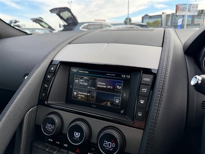 2016 Jaguar F-Type - Thumbnail