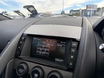 2016 Jaguar F-Type - Thumbnail