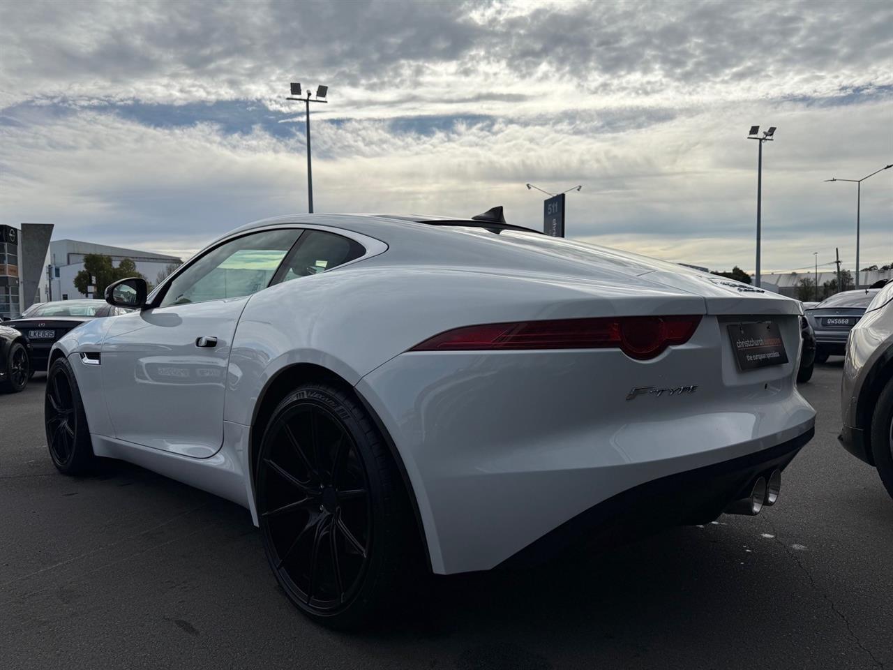 2016 Jaguar F-Type