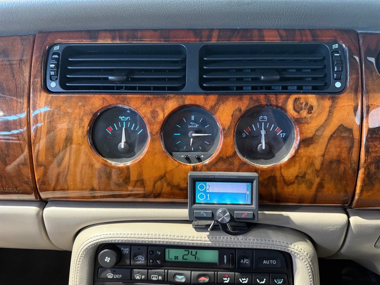 1999 Jaguar XKR