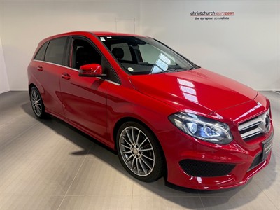 2016 Mercedes-Benz B 180 - Thumbnail