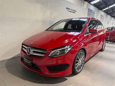 2016 Mercedes-Benz B 180 - Thumbnail