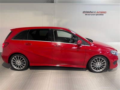 2016 Mercedes-Benz B 180 - Thumbnail