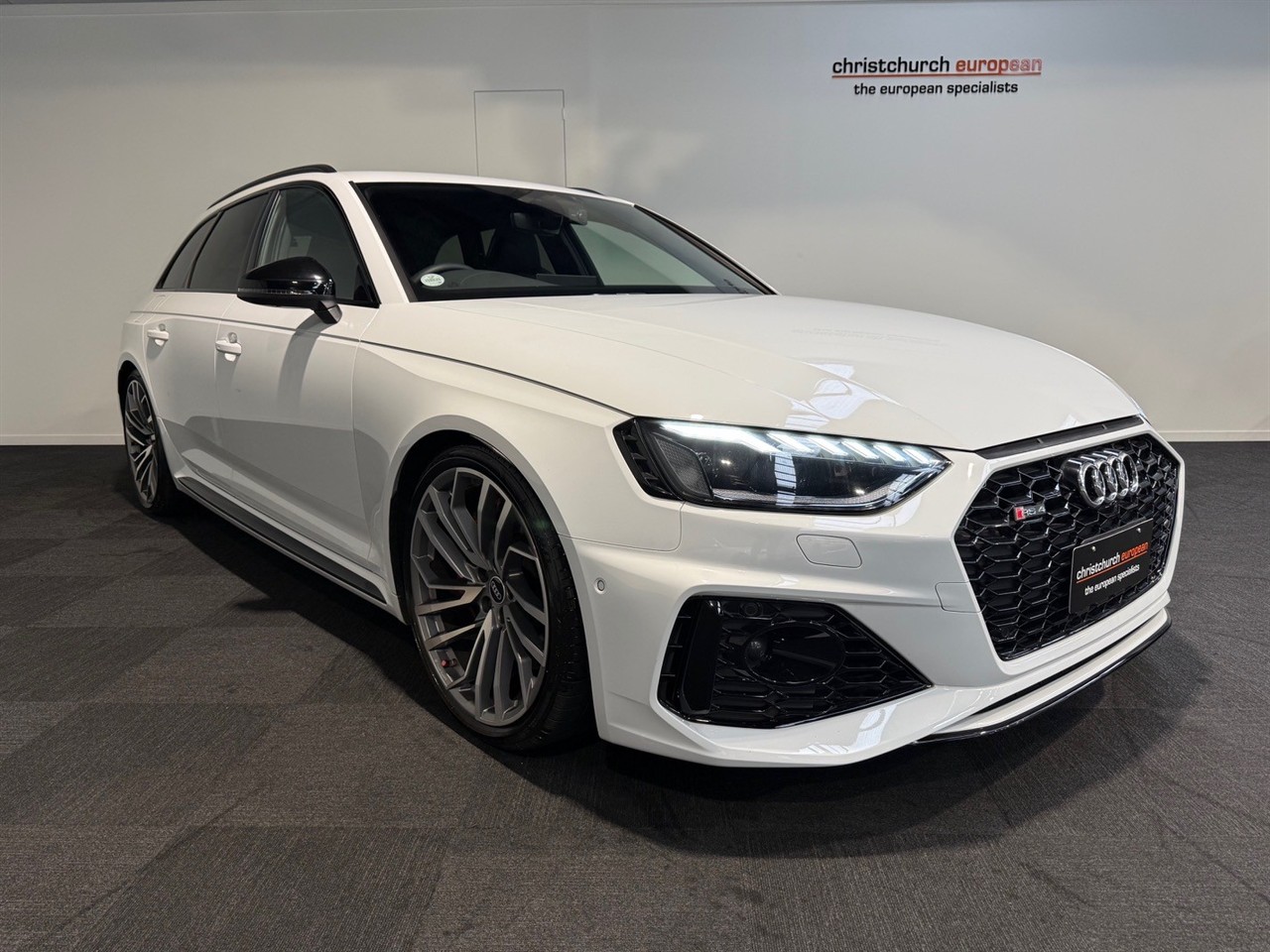2021 Audi RS4