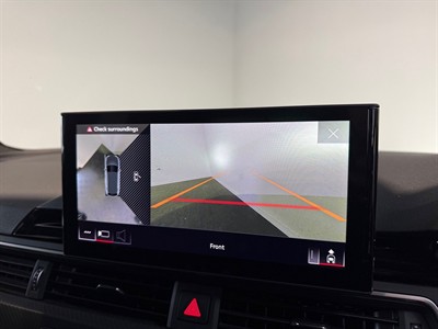 2021 Audi RS4 - Thumbnail