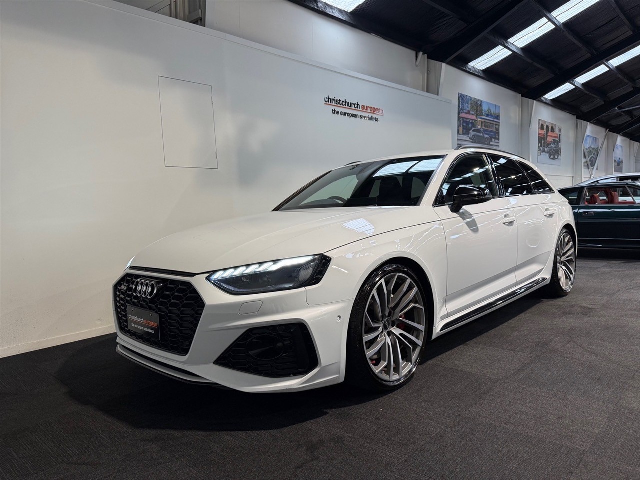 2021 Audi RS4