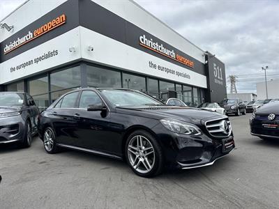 2016 Mercedes-Benz E 250 - Thumbnail