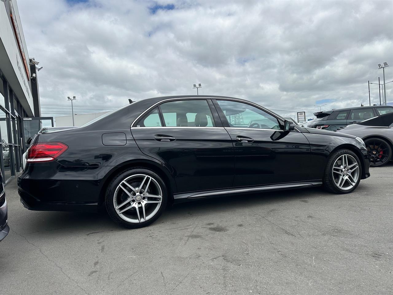 2016 Mercedes-Benz E 250