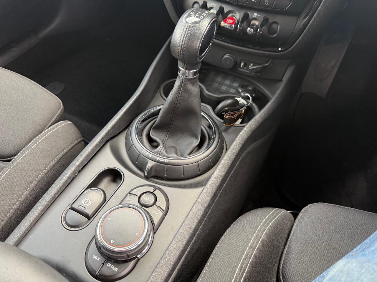 2015 Mini Cooper S