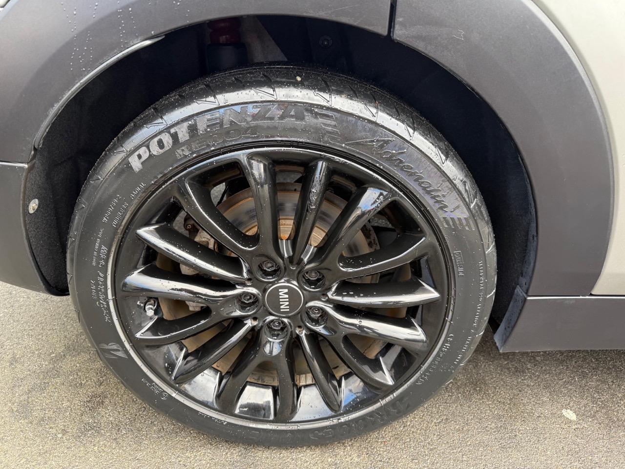 2015 Mini Cooper S