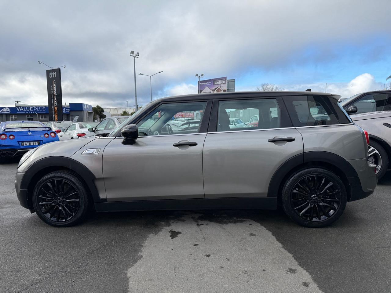2015 Mini Cooper S