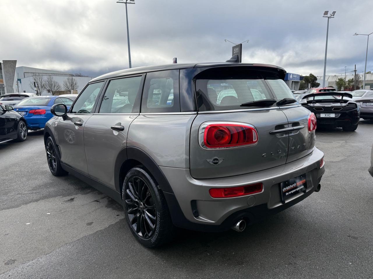 2015 Mini Cooper S