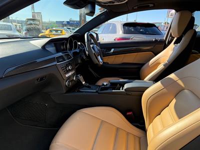 2011 Mercedes-Benz C 63 - Thumbnail