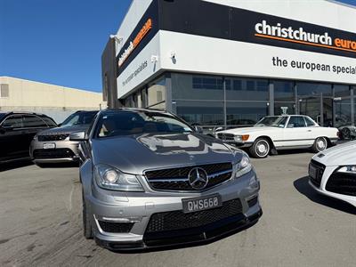 2011 Mercedes-Benz C 63 - Thumbnail