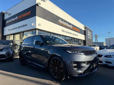 2023 Land Rover Range Rover - Thumbnail
