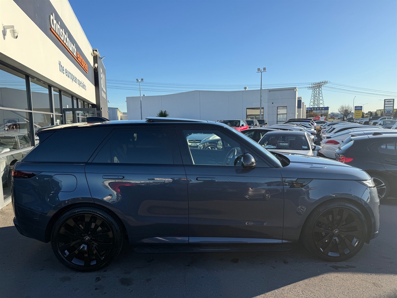 2023 Land Rover Range Rover