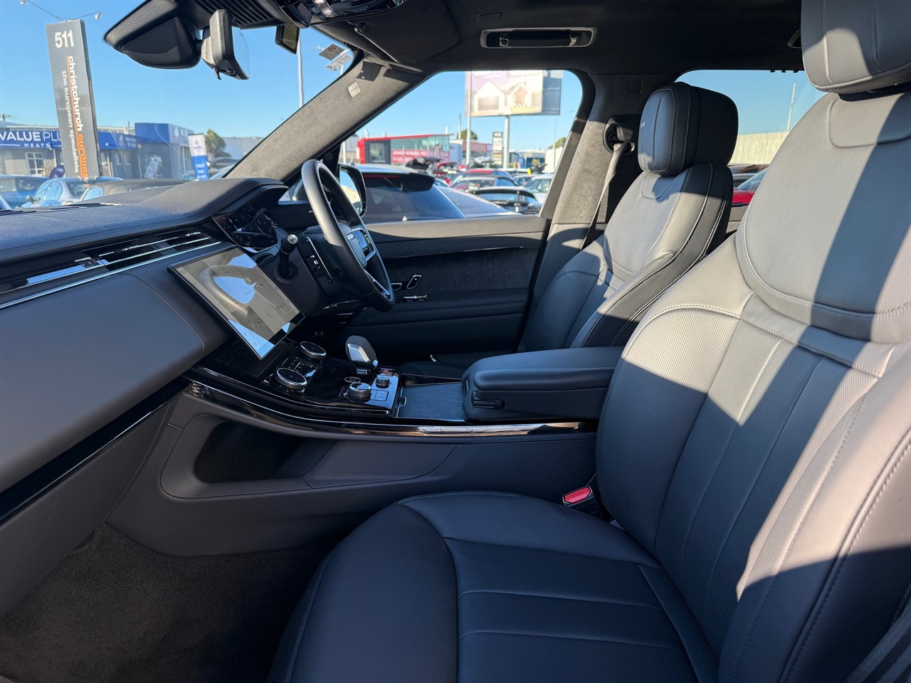 2023 Land Rover Range Rover