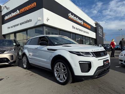 2015 Land Rover Range Rover Evoque - Thumbnail