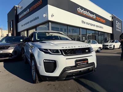 2015 Land Rover Range Rover Evoque - Thumbnail