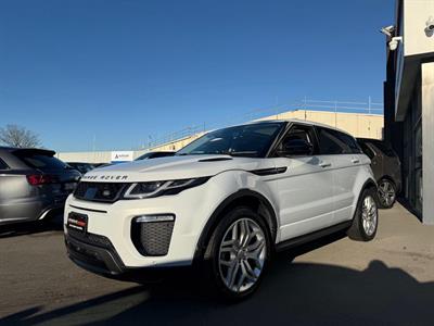 2015 Land Rover Range Rover Evoque - Thumbnail