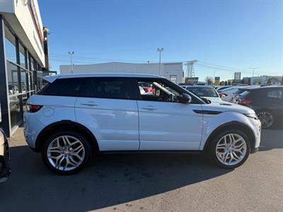 2015 Land Rover Range Rover Evoque - Thumbnail