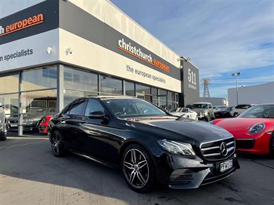 2017 Mercedes-Benz E 220 - Thumbnail