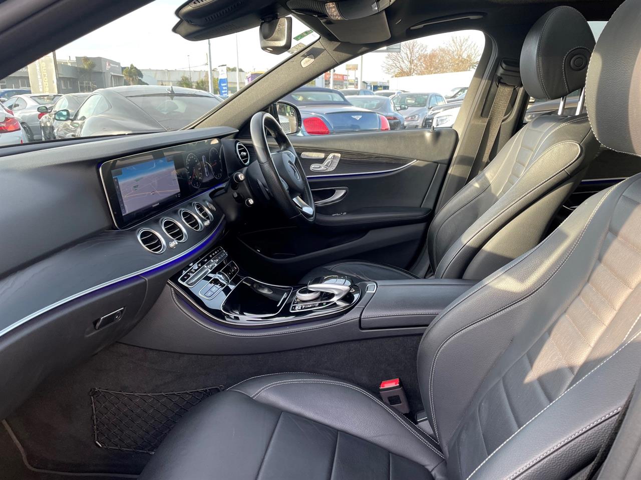 2017 Mercedes-Benz E 220