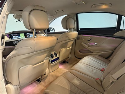 2015 Mercedes-Benz S 400 - Thumbnail