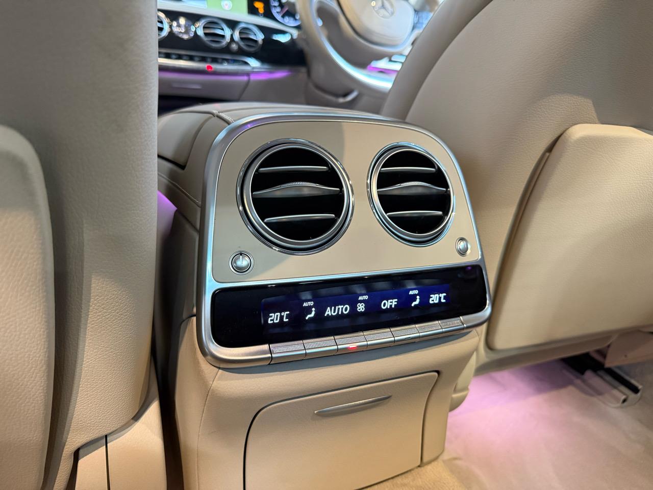 2015 Mercedes-Benz S 400