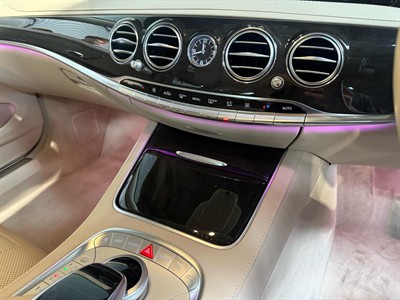 2015 Mercedes-Benz S 400 - Thumbnail