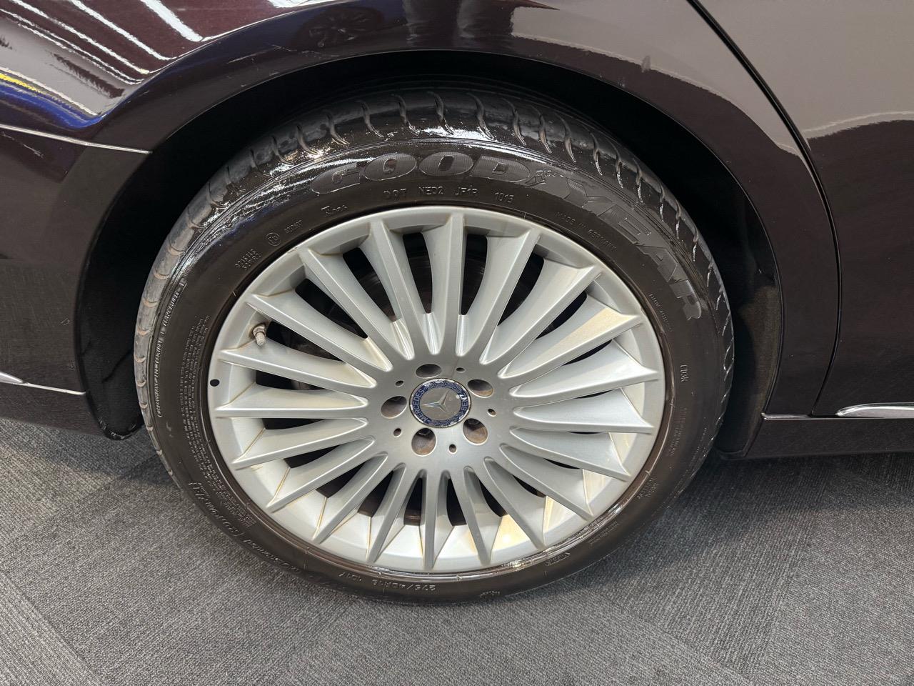 2015 Mercedes-Benz S 400