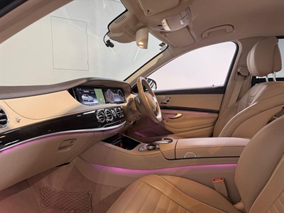 2015 Mercedes-Benz S 400 - Thumbnail