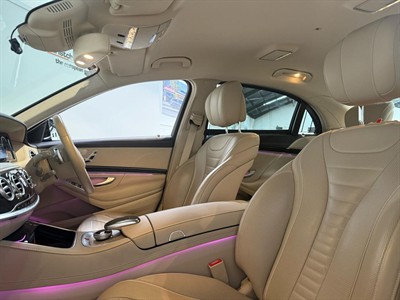 2015 Mercedes-Benz S 400 - Thumbnail