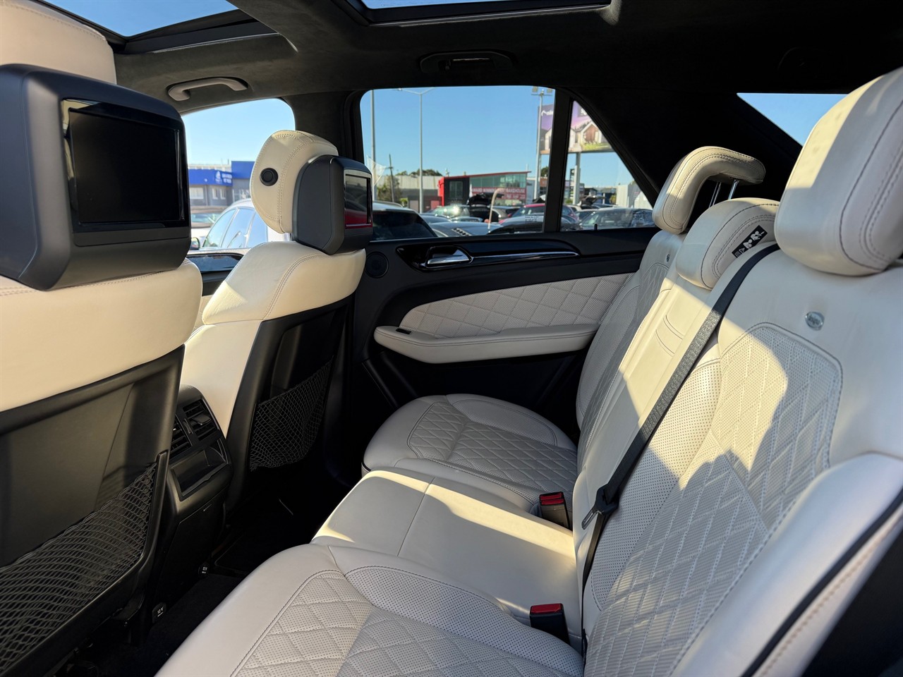 2013 Mercedes-Benz ML 500