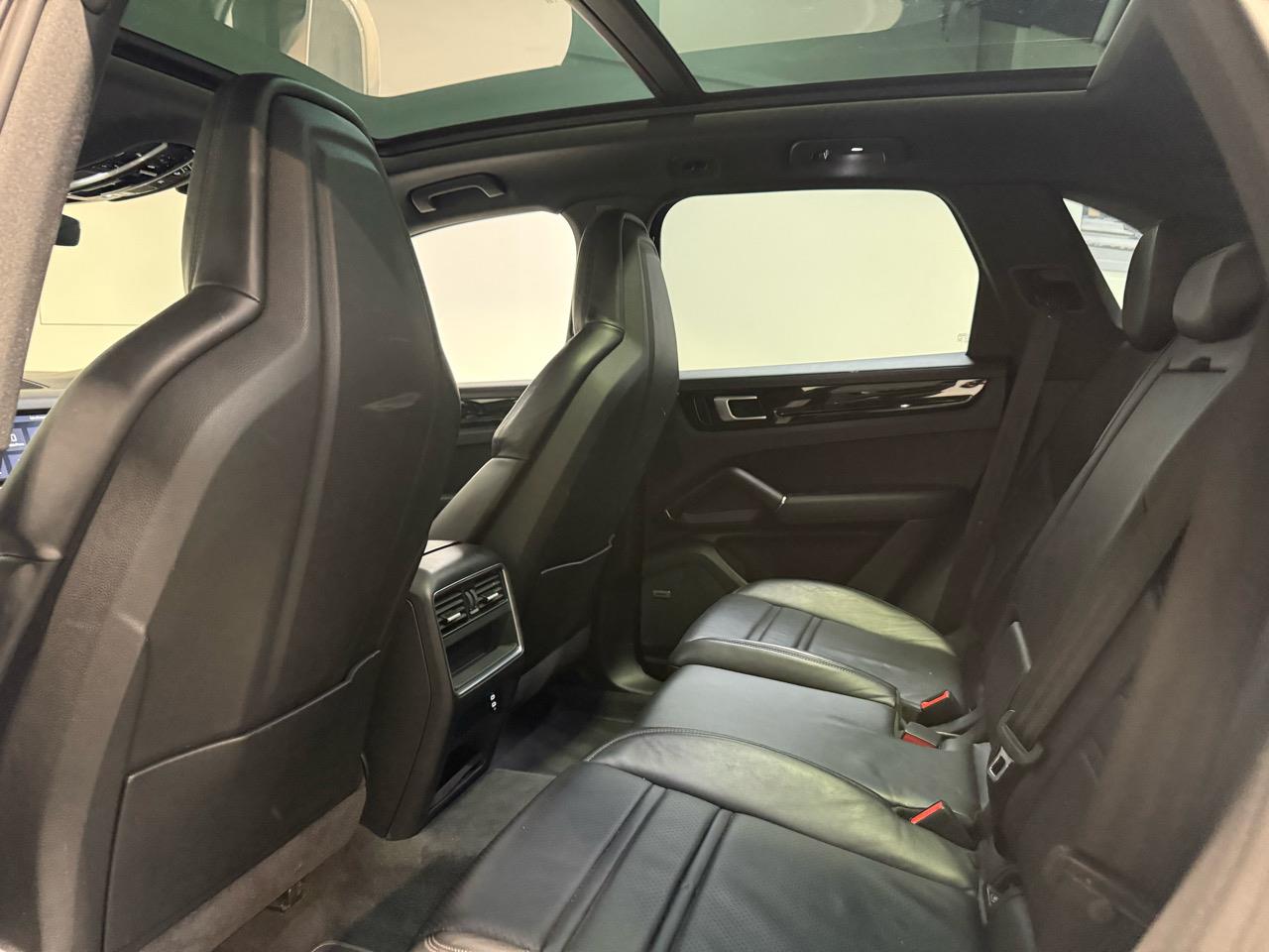 2020 Porsche Cayenne