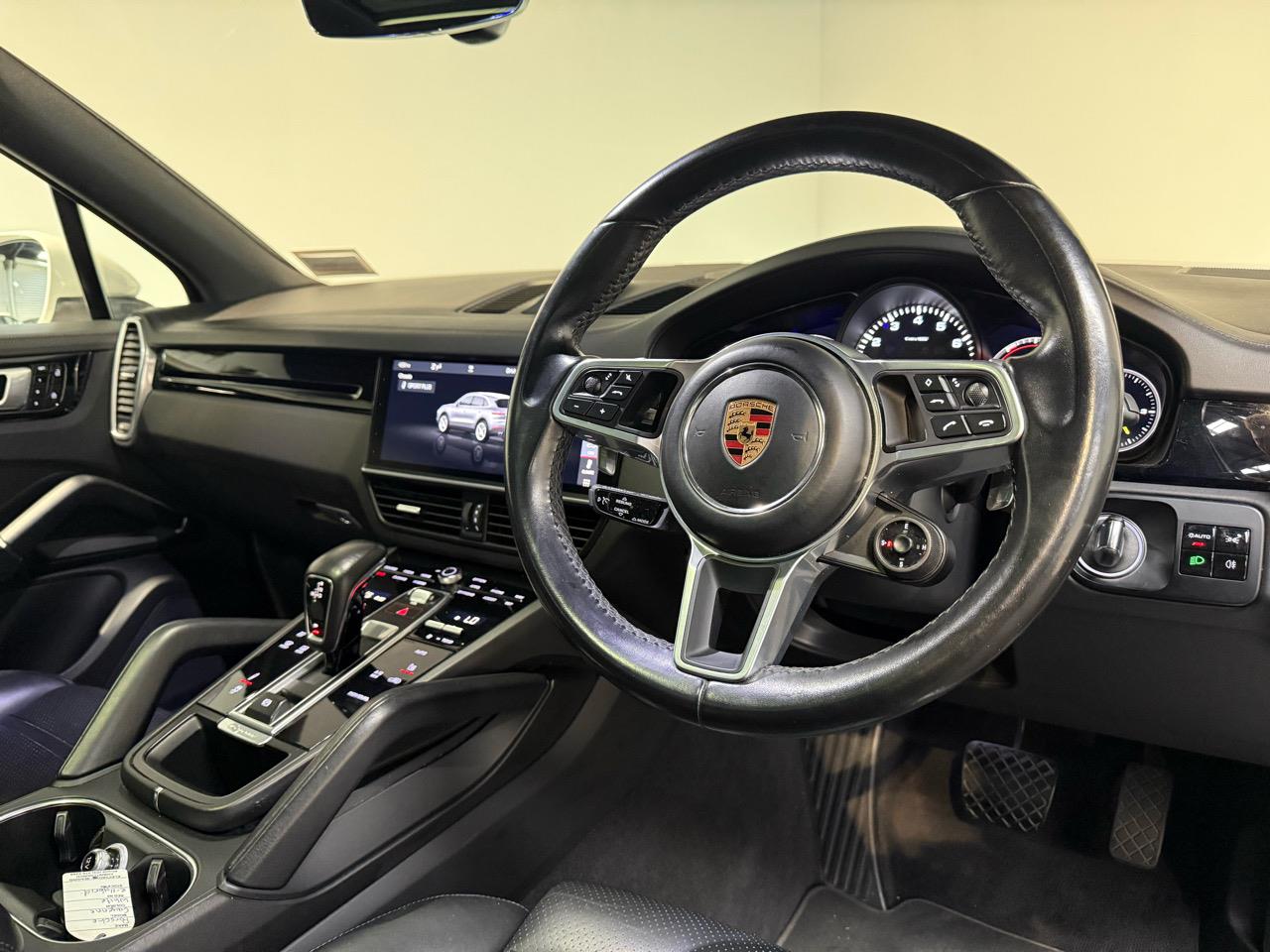 2020 Porsche Cayenne