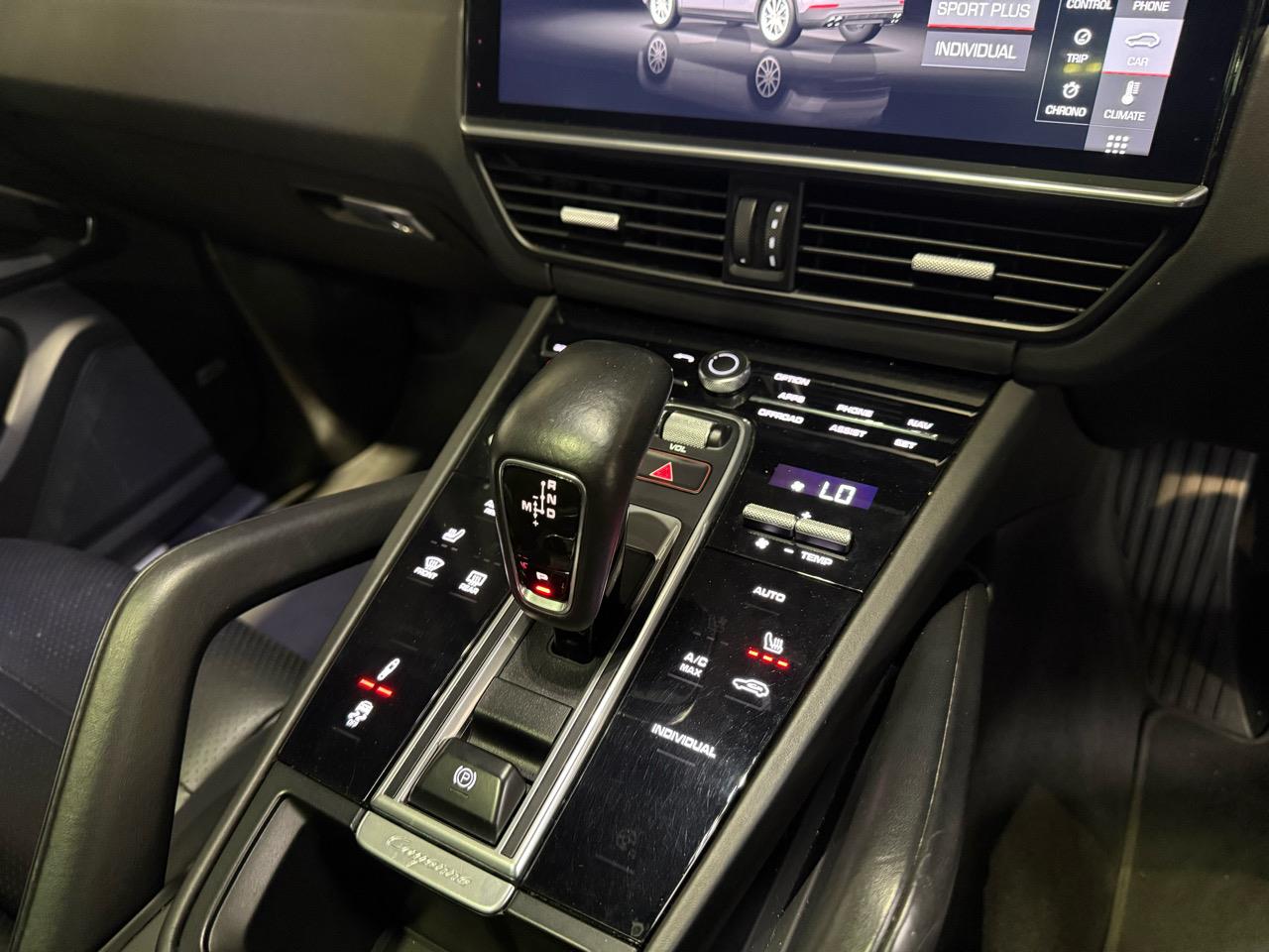 2020 Porsche Cayenne