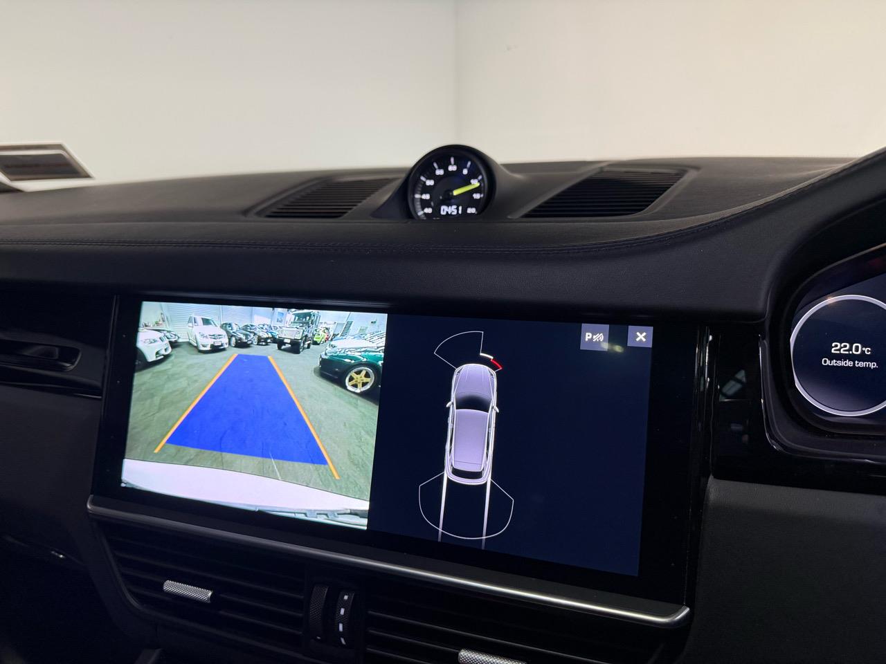 2020 Porsche Cayenne