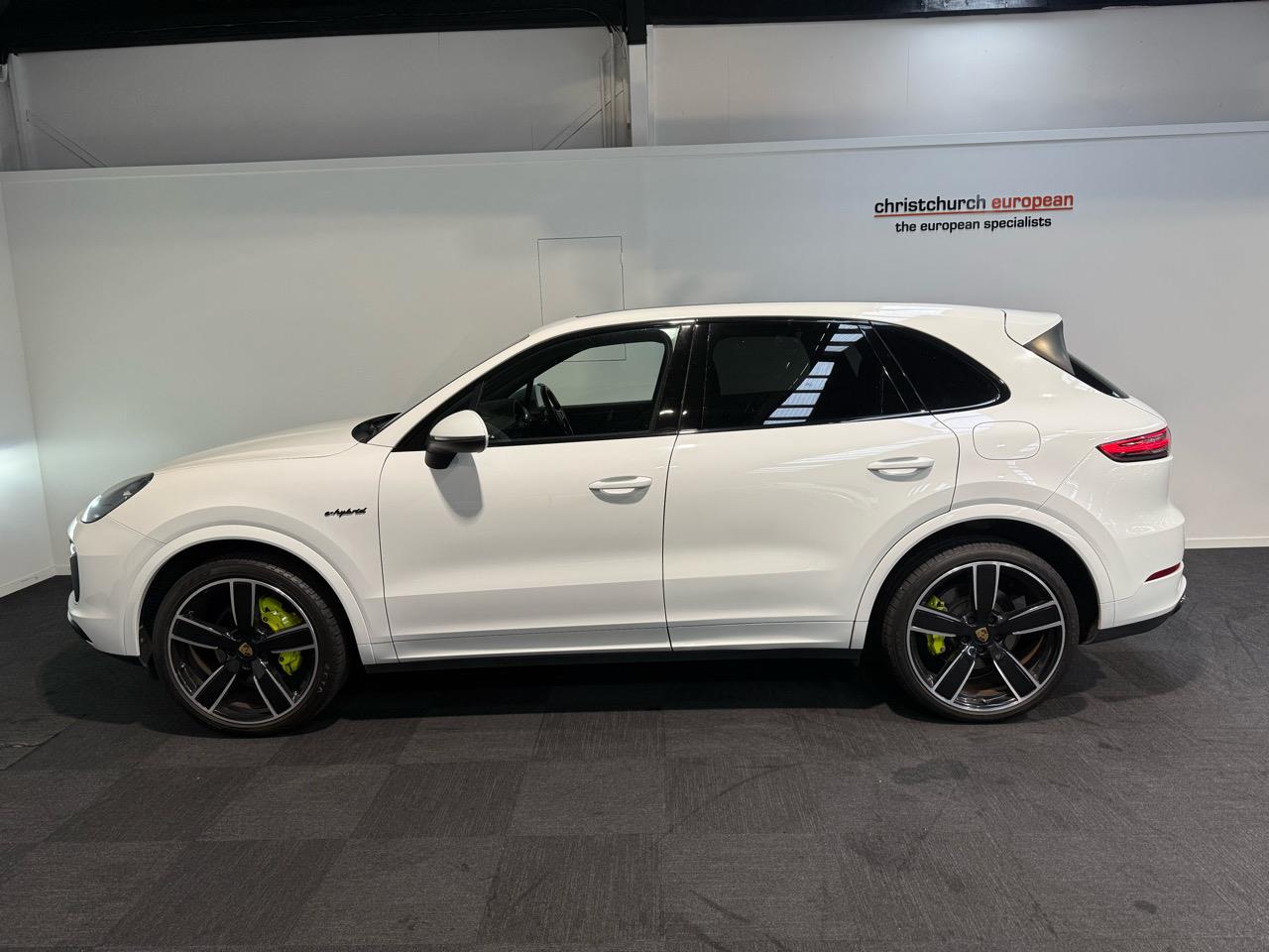 2020 Porsche Cayenne