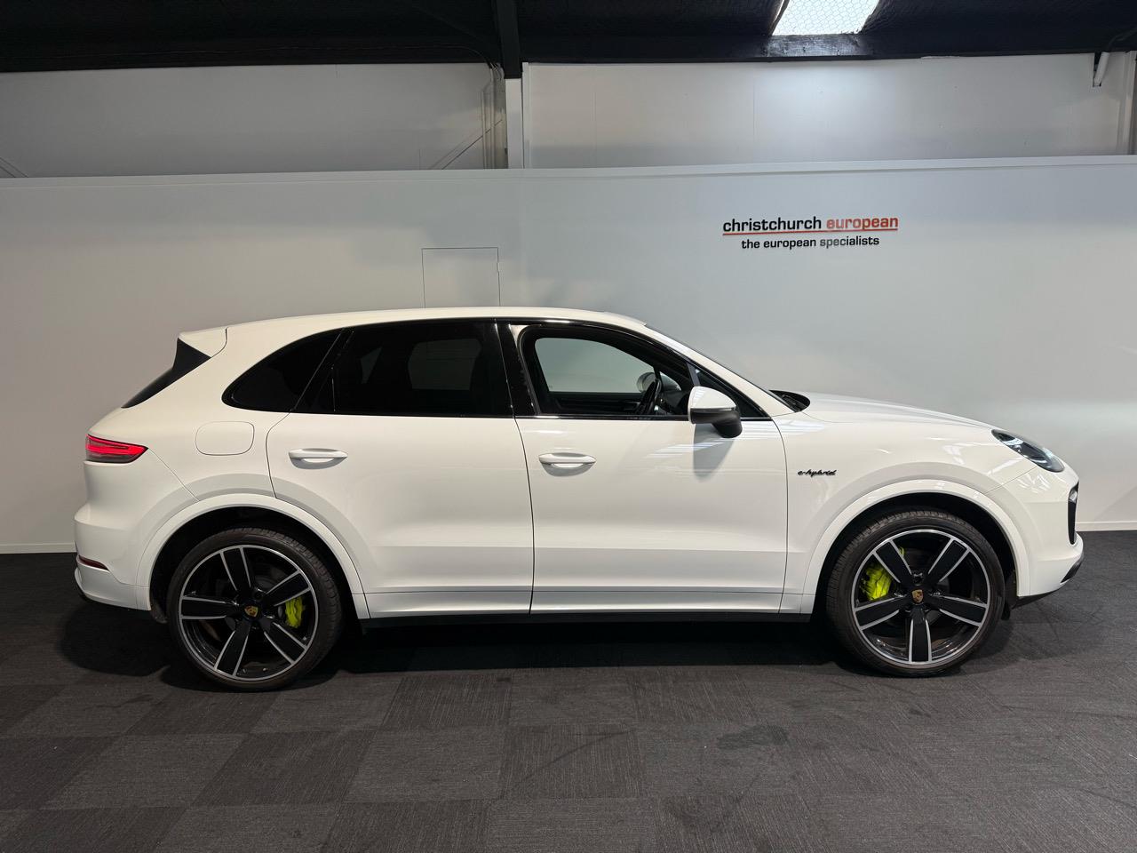 2020 Porsche Cayenne
