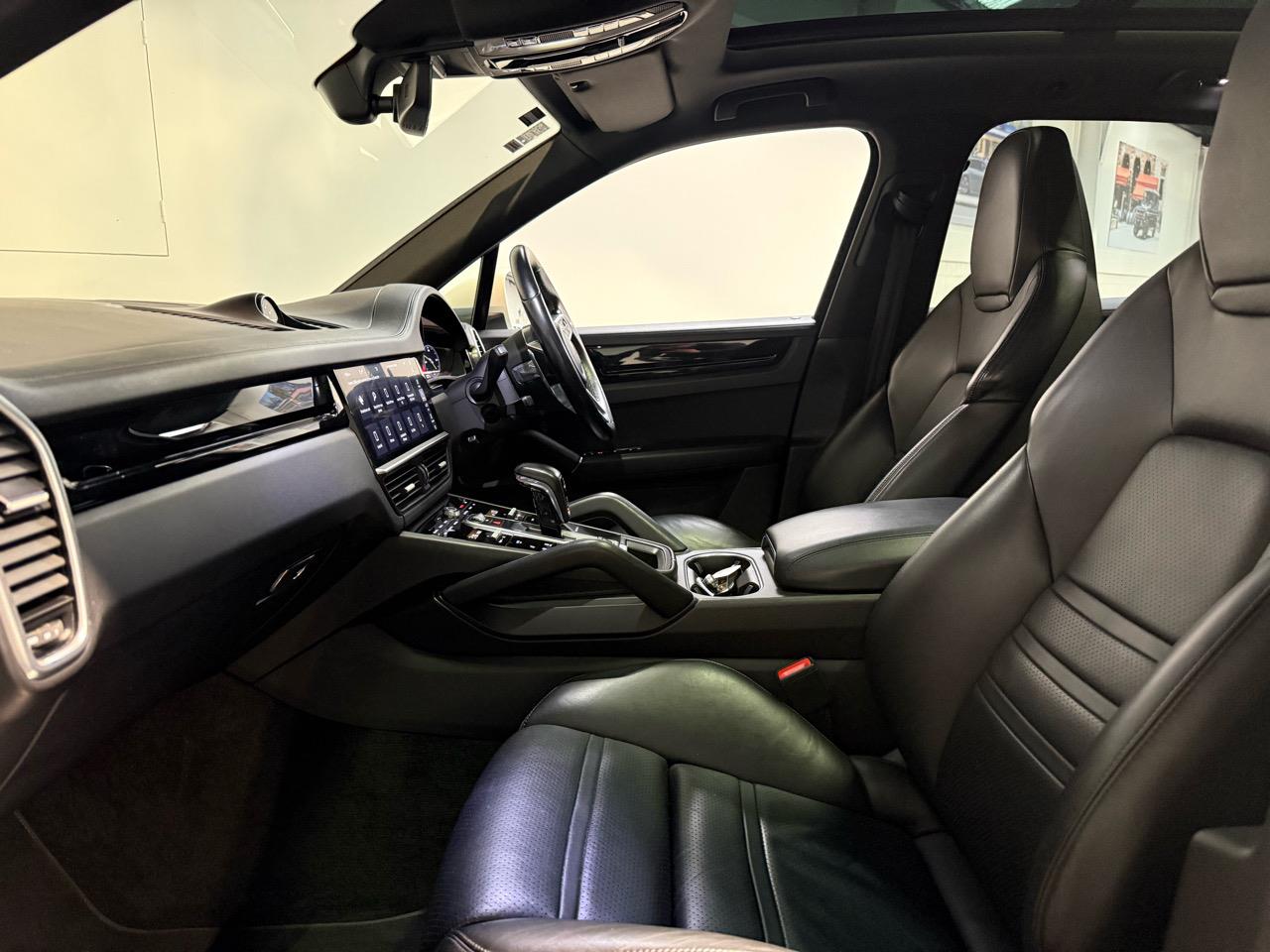 2020 Porsche Cayenne