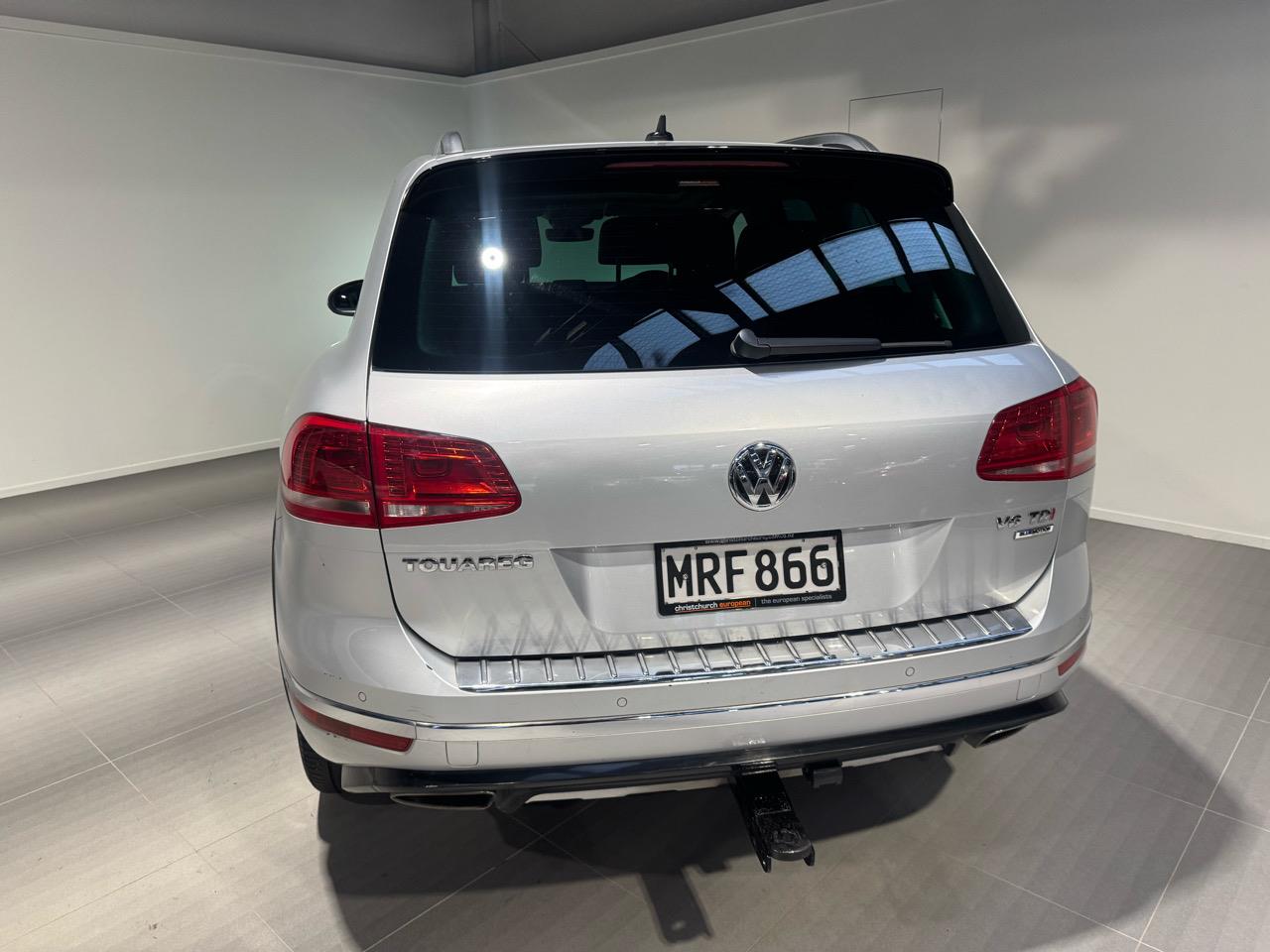 2017 Volkswagen Touareg
