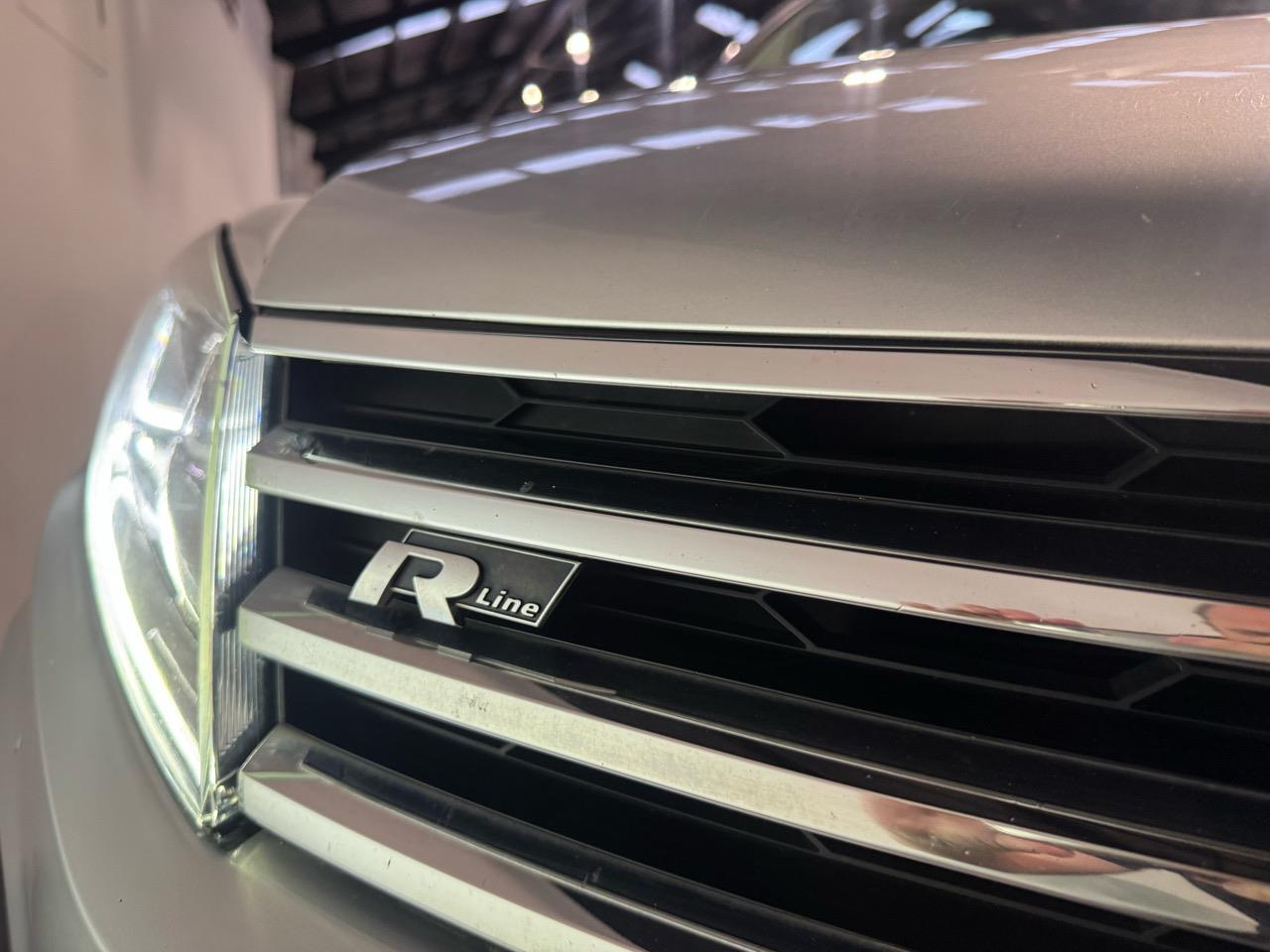 2017 Volkswagen Touareg