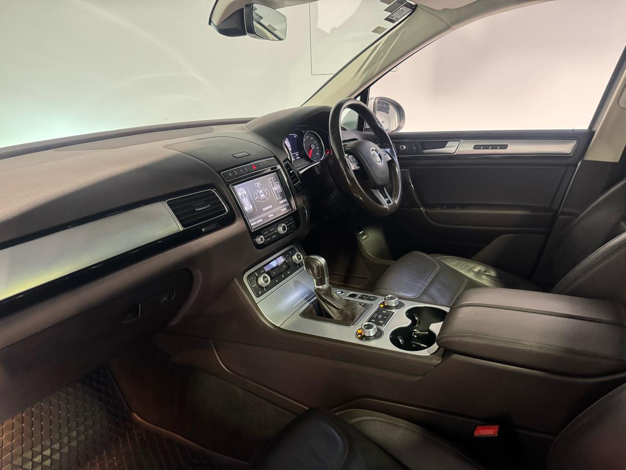 2017 Volkswagen Touareg