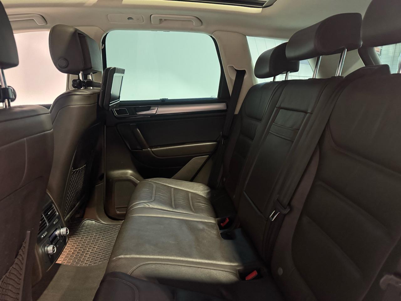 2017 Volkswagen Touareg